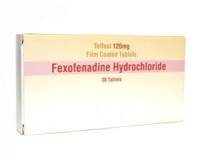 Fexofenadine