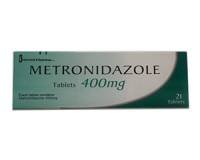 Metronidazol tablet