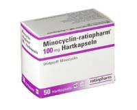 Minocycline (Minocin)