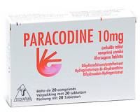 Paracodine