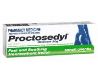 Proctosedyl