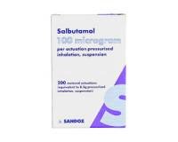 Salbutamol