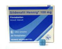 Sildenafil Hennig