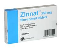 Zinnat (Cefuroxim)