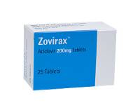 Zovirax (Aciclovir)