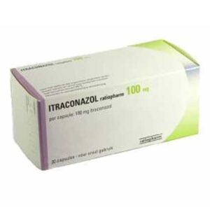 Itraconazol