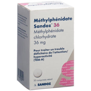 Ritalin Kopen 36 mg